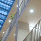 Downlight LED SIGARO CIRCLE PT 12W 4000K Kobi Premium