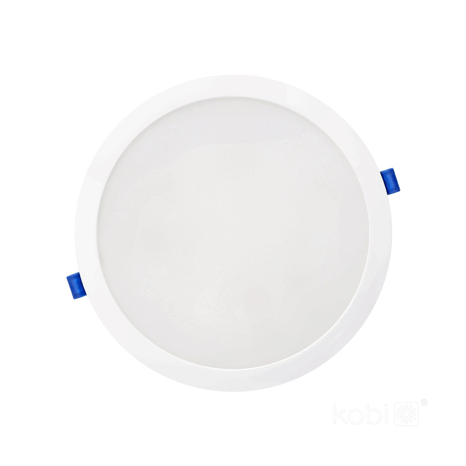 Downlight LED SIGARO CIRCLE PT 18W 4000K Kobi Premium