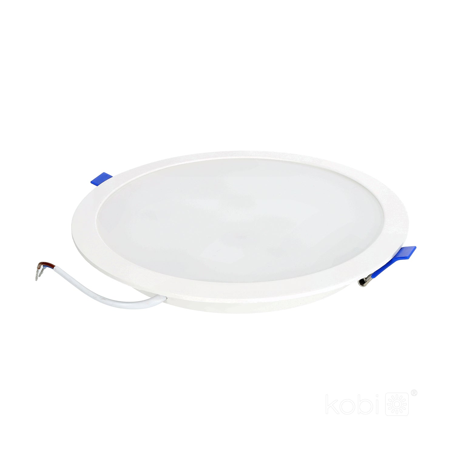 Downlight LED SIGARO CIRCLE PT 18W 4000K Kobi Premium