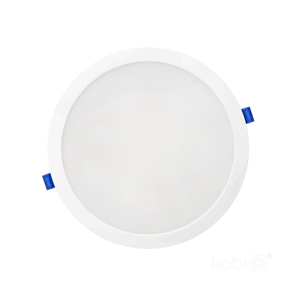 Downlight LED SIGARO CIRCLE PT 24W 4000K Kobi Premium