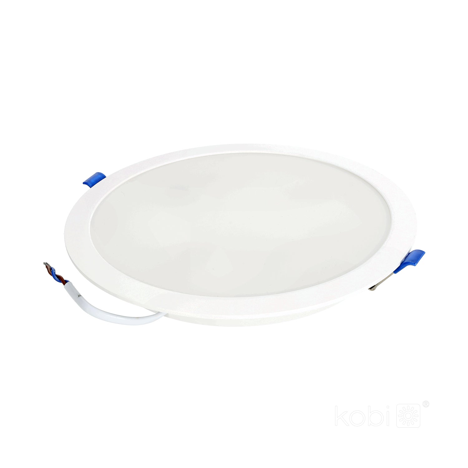 Downlight LED SIGARO CIRCLE PT 24W 4000K Kobi Premium