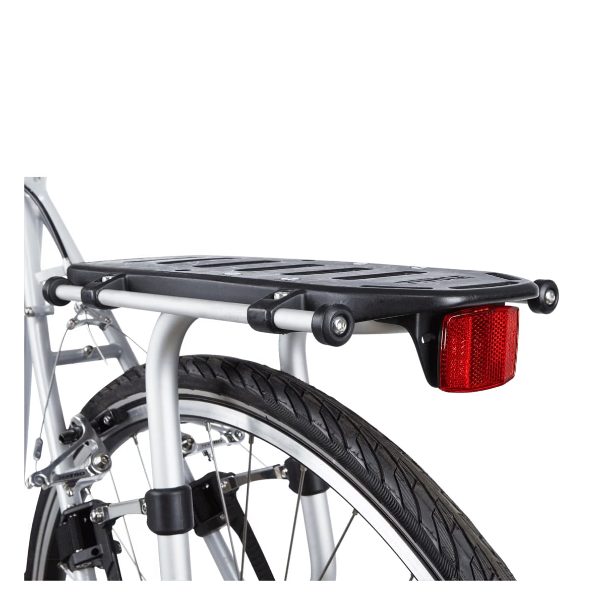 Thule 100090 Pack n Pedal Bike Basket Black