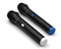 Two wireless microphones SQUEAK VocalDuo 2.4GHz USB SQ1007
