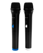 Two wireless microphones SQUEAK VocalDuo 2.4GHz USB SQ1007