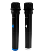 Two wireless microphones SQUEAK VocalDuo 2.4GHz USB SQ1007