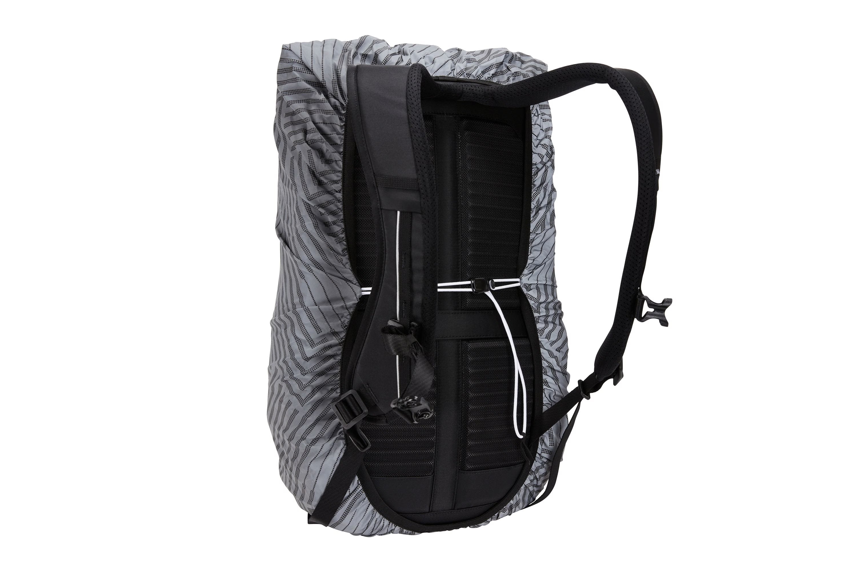 Thule 5409 universal backpack rain cover silver