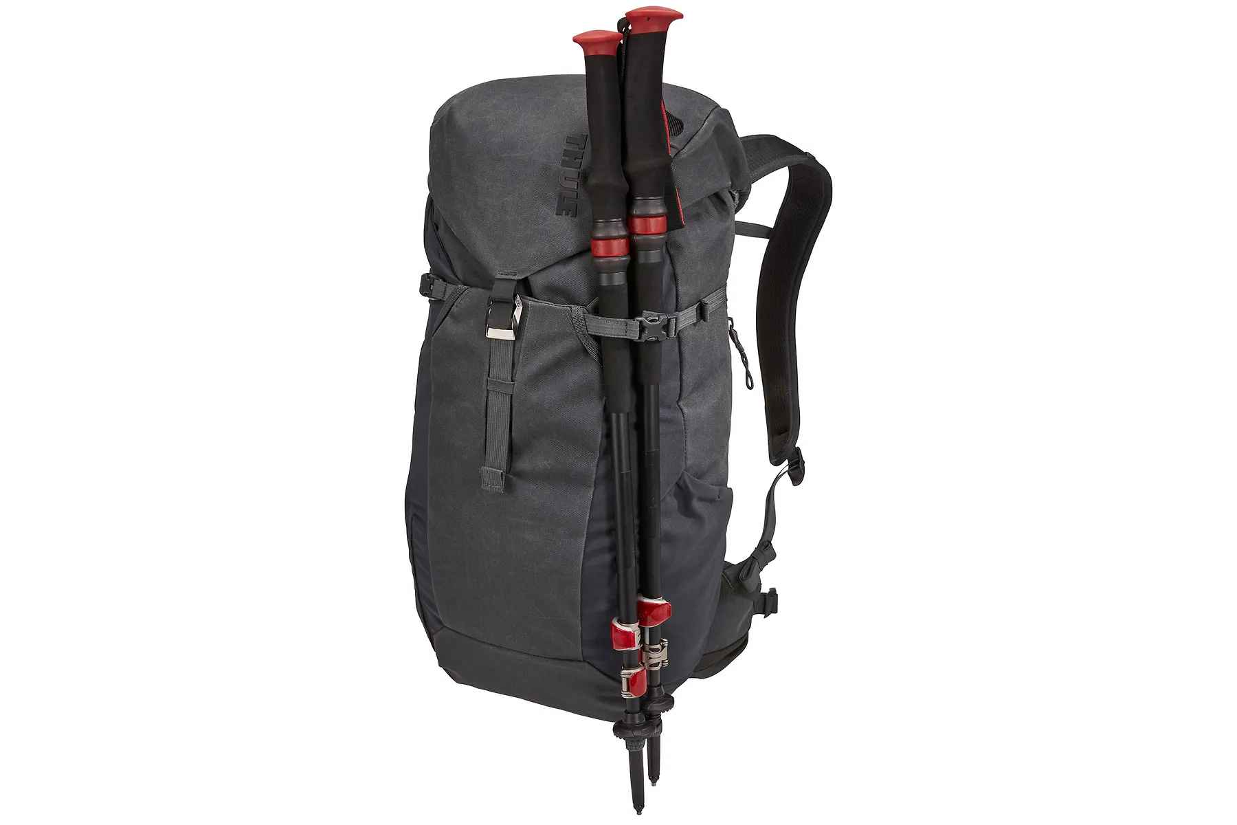 Thule 4130 AllTrail X 25LHhiking Backpack Obsidian