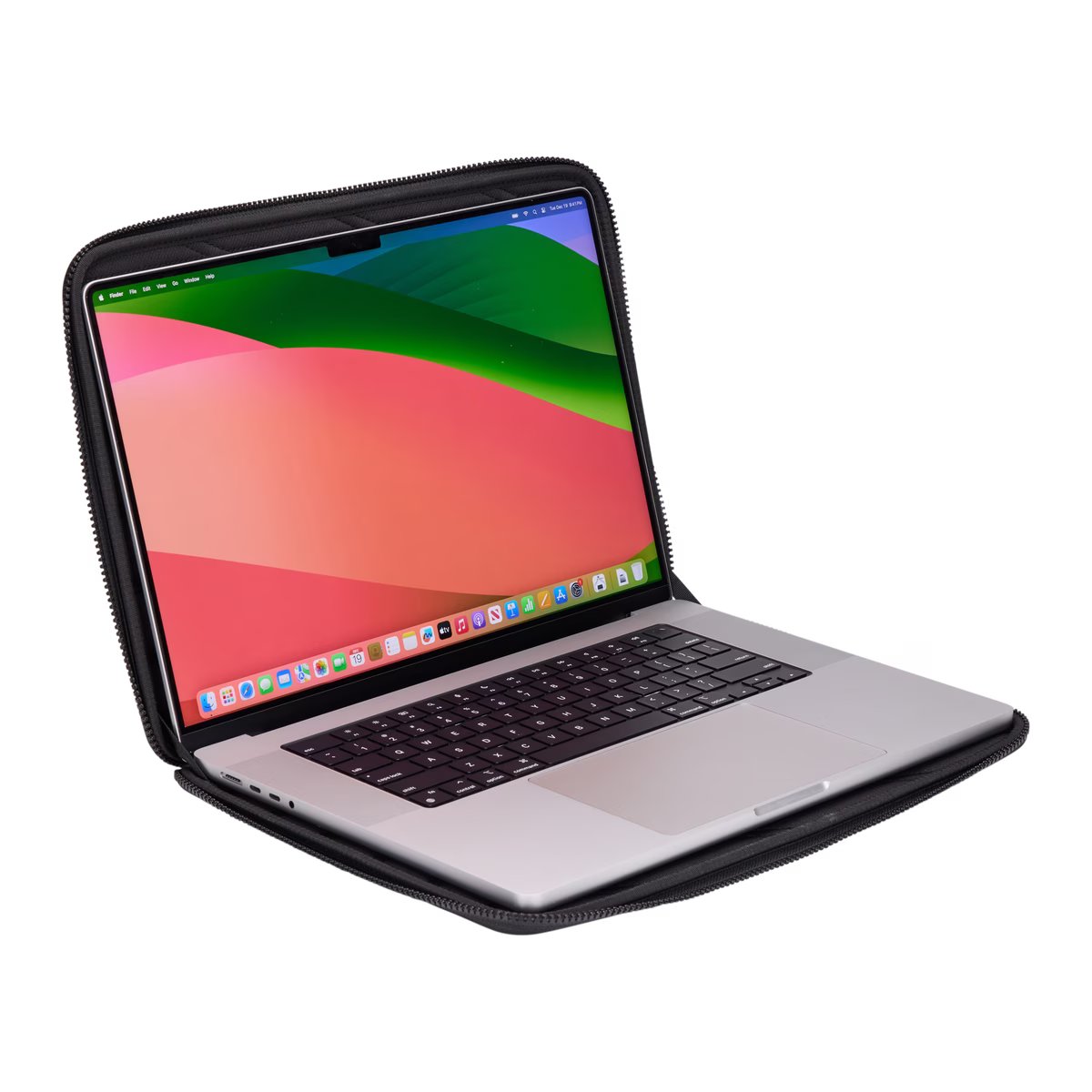 Thule 5412 Gauntlet 5 MacBook Sleeve 16 Black