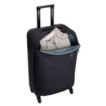 Thule 5049 Subterra 2 checked spinner black