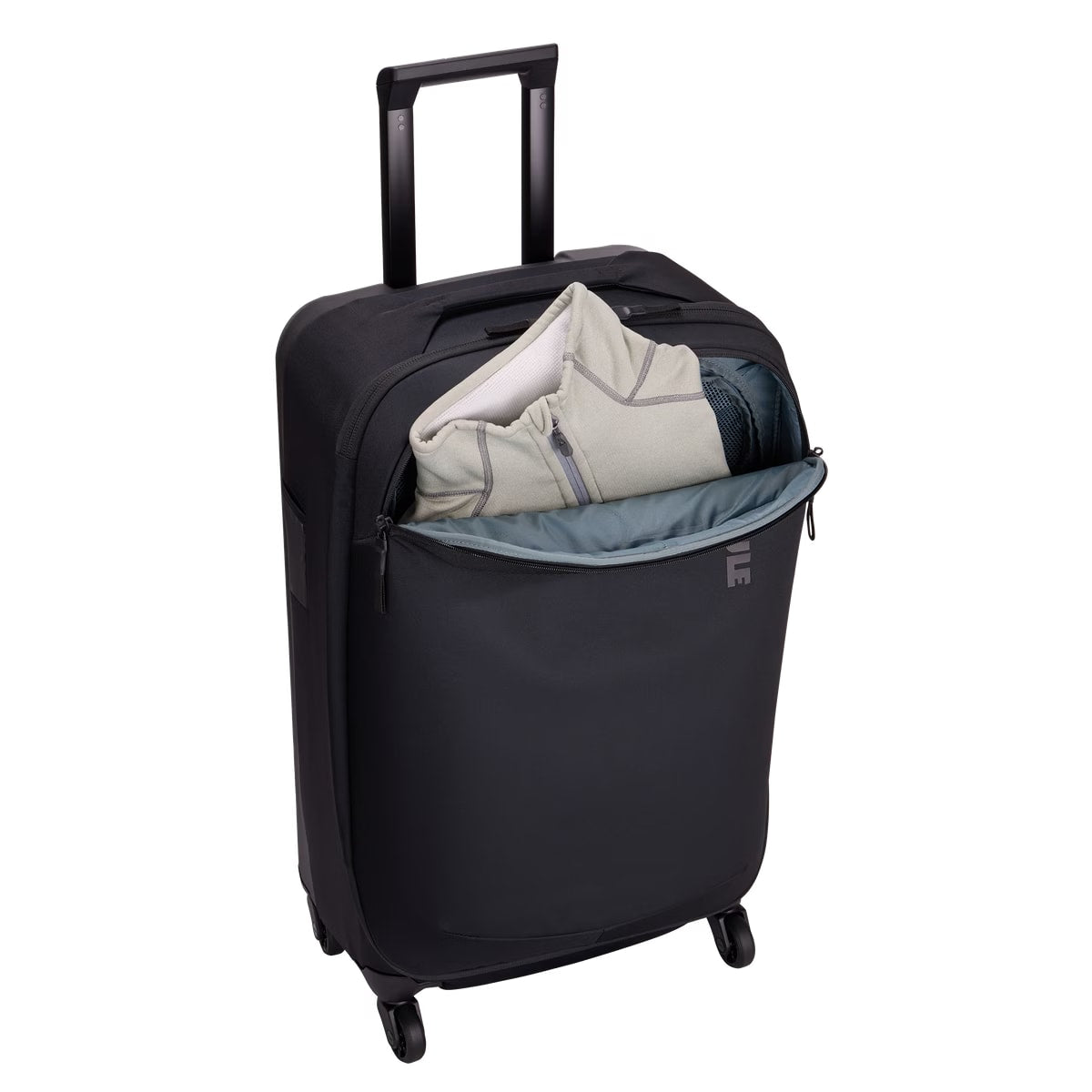 Thule 5049 Subterra 2 checked spinner black
