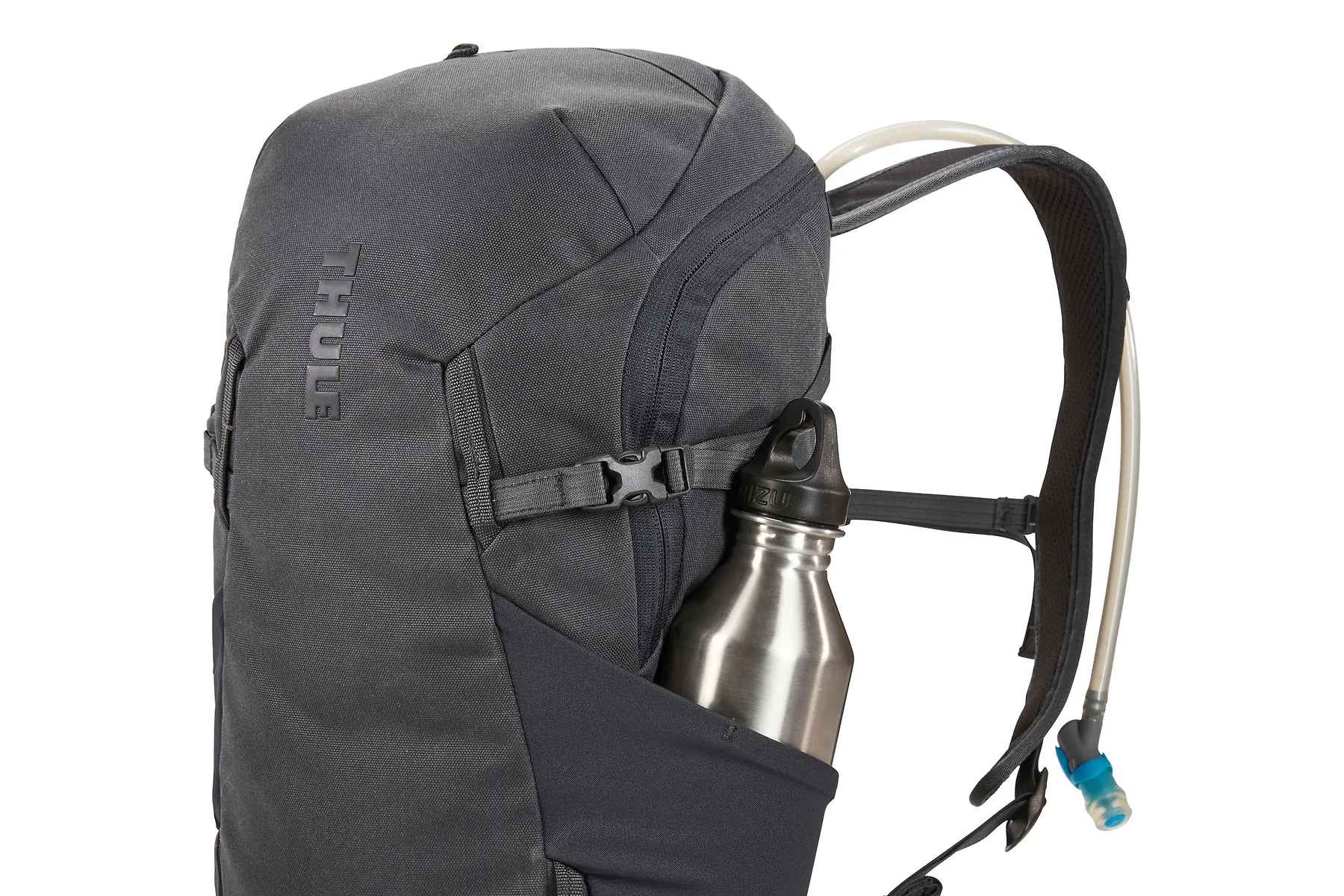 Thule 4127 AllTrail X 15L hiking backpack, Obsidian