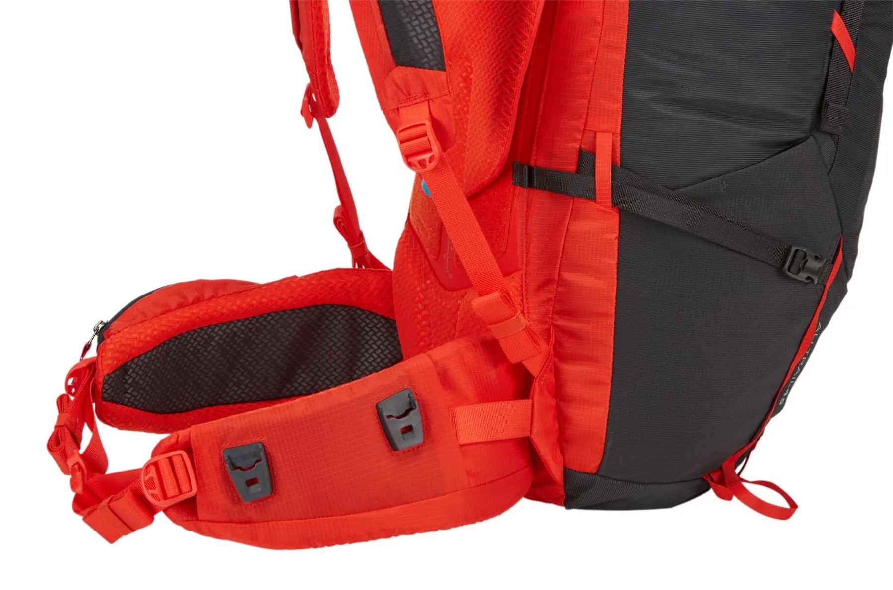 Thule 3531 AllTrail 45L Mens Hiking Backpack Obsidian