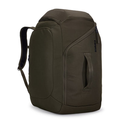 Thule 5157 Roundtrip Rolling Ski and Snowboard Boot Backpack 60L Deep Khaki