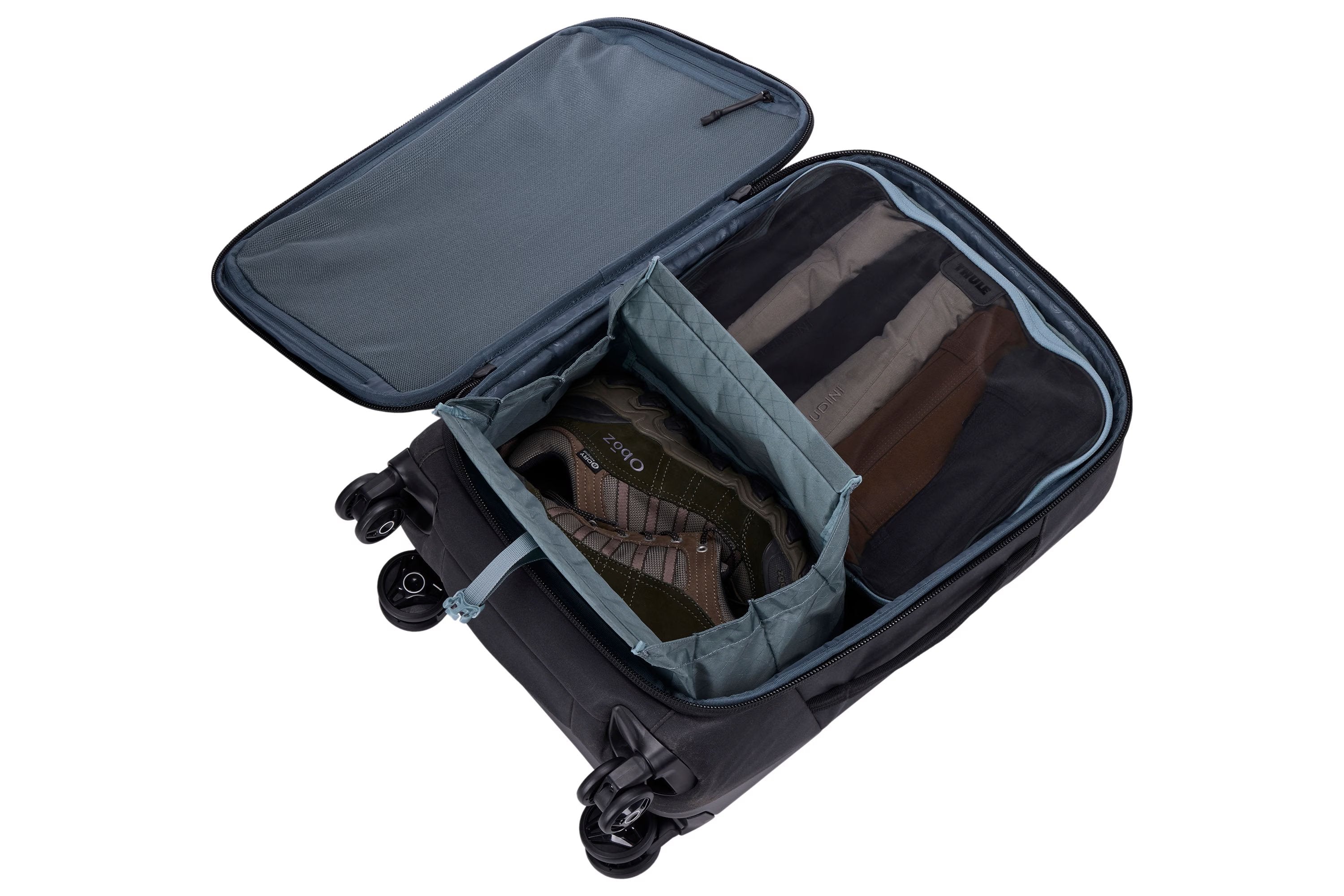 Thule 5581 Travel Shoe Bag pond gray