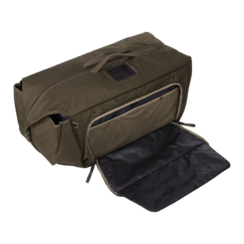 Thule 5537 Roundtrip 70L MTB duffel deep khaki