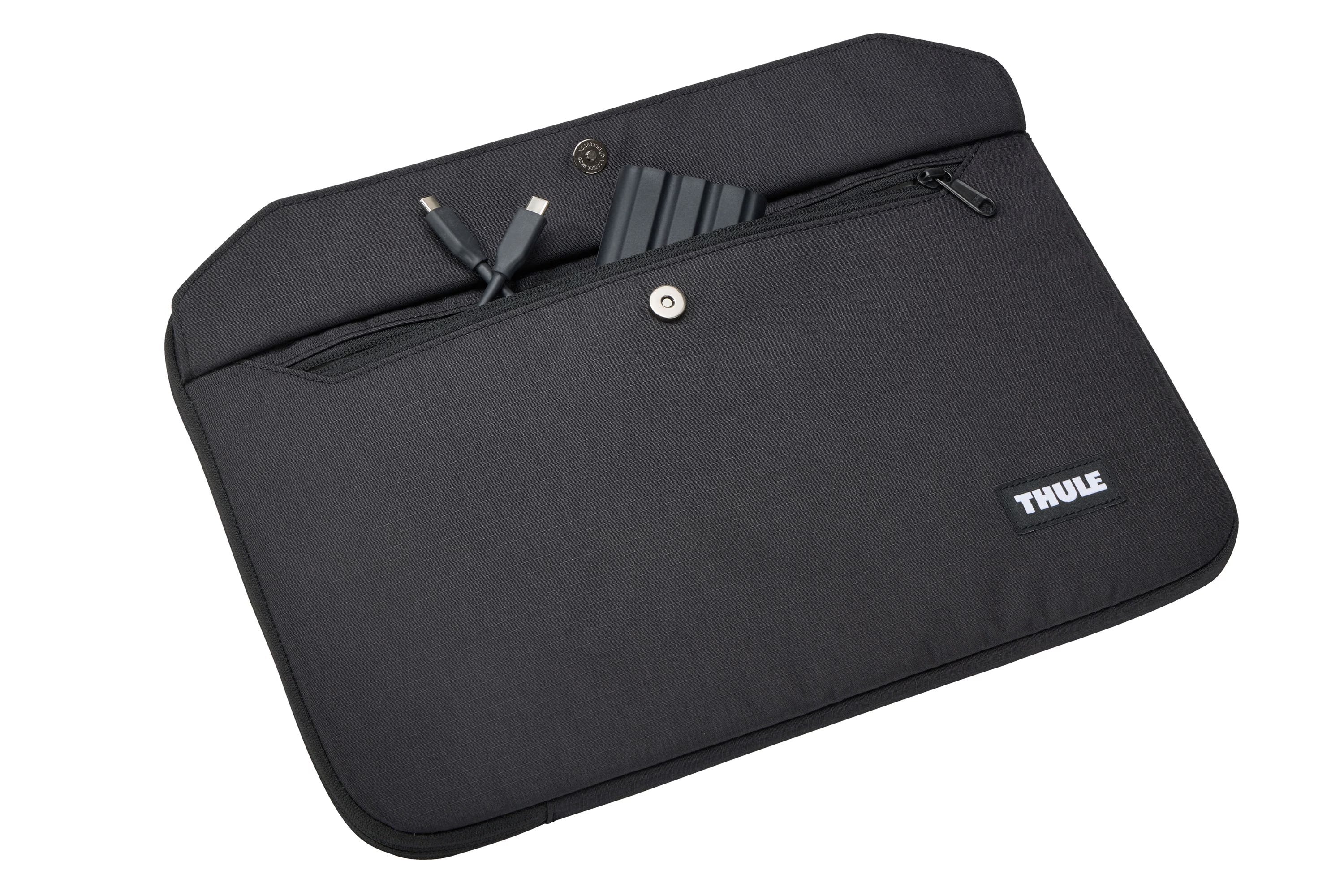 Thule 5458 Lithos Sleeve 15 MacBook Black