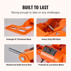 VEVOR Electric Car Jack Floor Jack 3 Ton Electric Scissor Jack Car Repair Tool