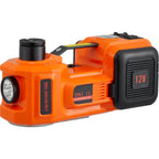 VEVOR Electric Hydraulic Car Floor Jack 5 Ton 12V Built-in Tire Inflator Pump
