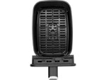 GAISA FRITERIS 2200W 4L+4L MELNS