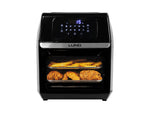GAISA FRITES, MINI KRĀSNS 12L 1800W LED