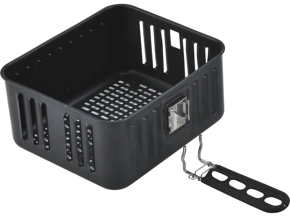 GAISA FRITES, MINI KRĀSNS 12L 1800W LED