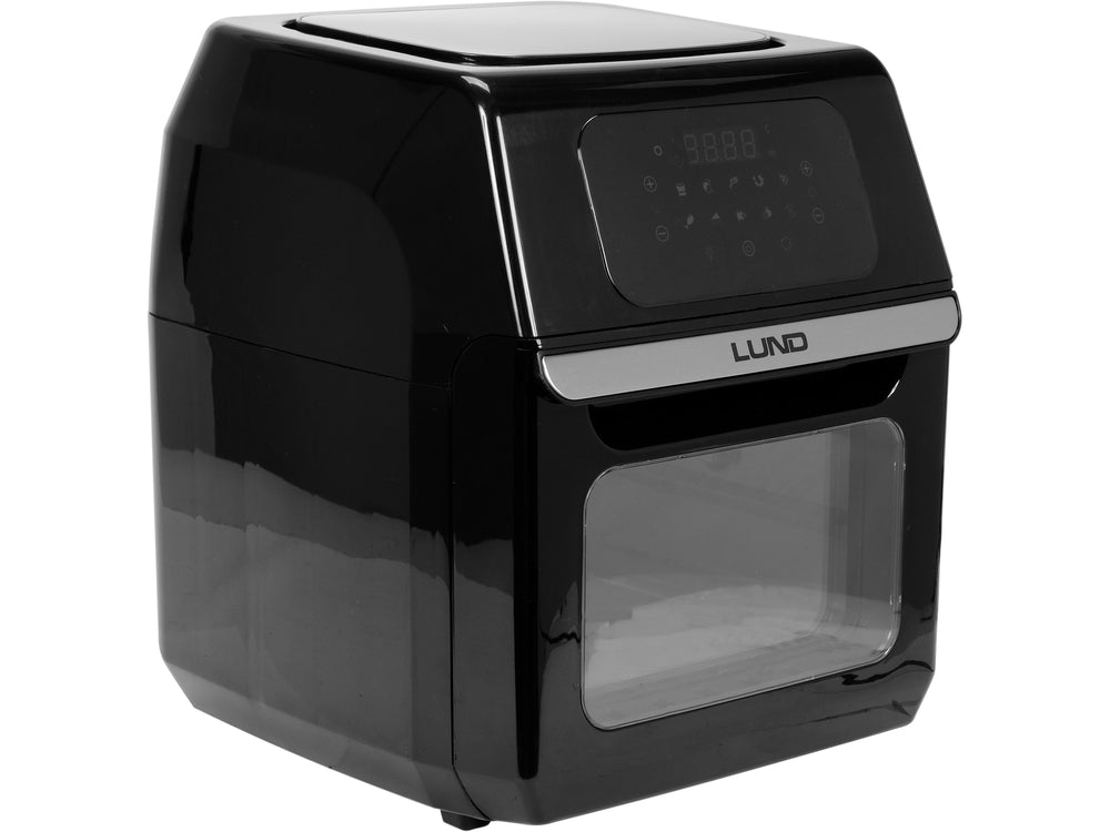 GAISA FRITES, MINI KRĀSNS 12L 1800W LED