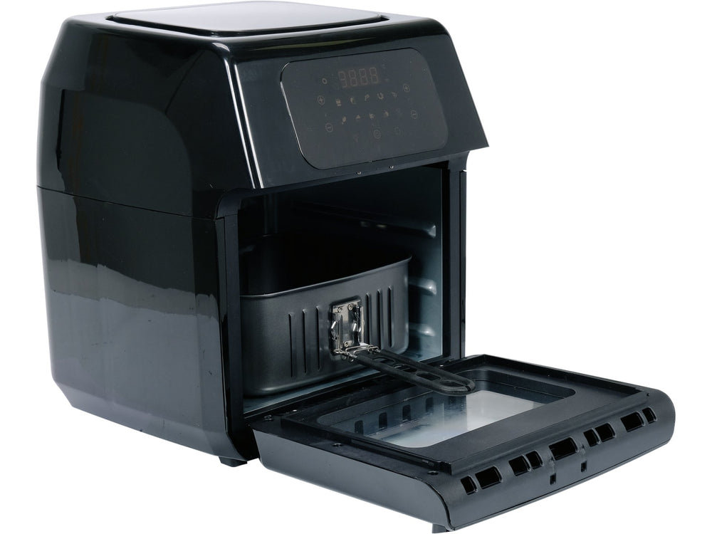 GAISA FRITES, MINI KRĀSNS 12L 1800W LED