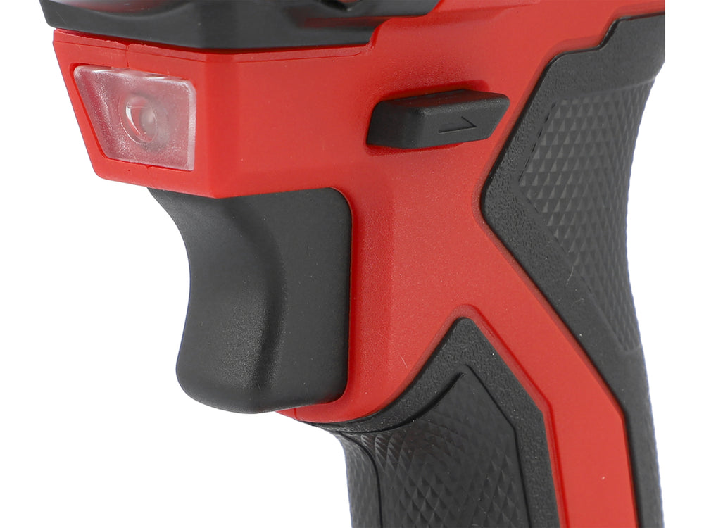 YATO BRUSHLESS IMPACT WRENCH 18V, 1/2'', 350NM - 2X BATTERY 4 AH