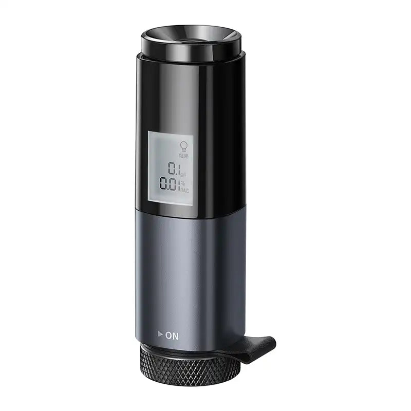 Baseus Breathalyzer with LCD display