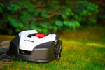IZPĀRDOŠANA! CEDRUS M12+ C-MOW robotizēts zāles pļāvējs (līdz 1200 m²) 