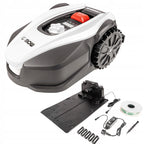 CEDRUS M6+ C-MOW robotizēts zāles pļāvējs (līdz 600 m²)