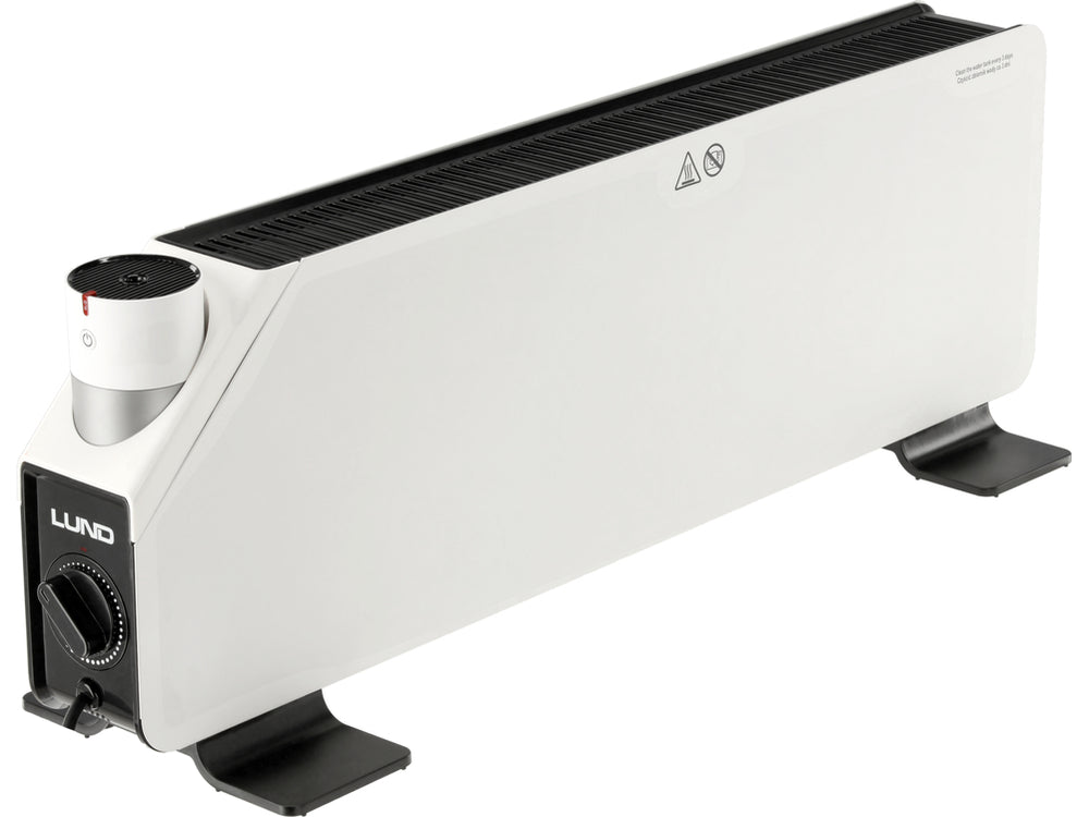 CONVECTOR HEATER WITH HUMIDIFIER 1500W