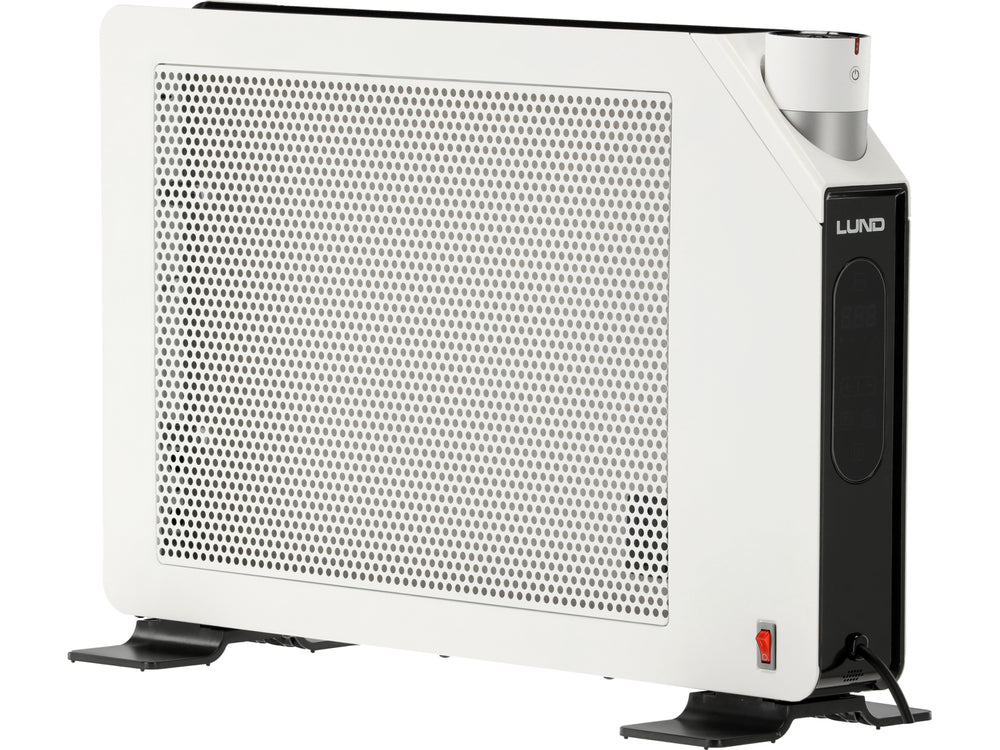CONVECTOR RADIATION HEATER WITH HUMIDIFIER 2000W