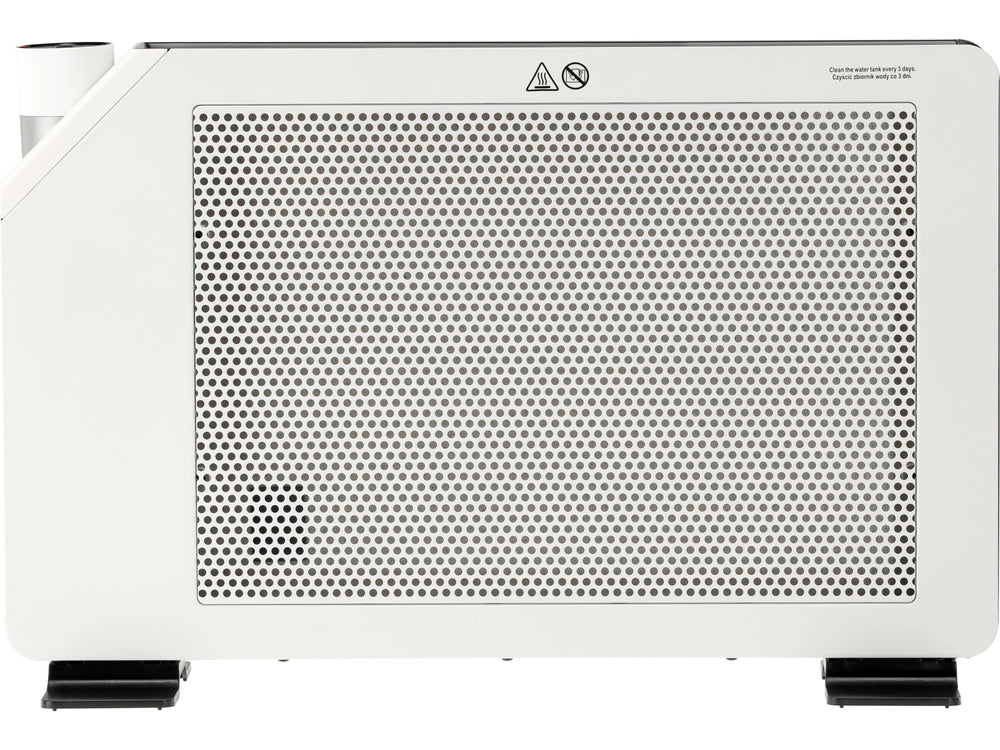 CONVECTOR RADIATION HEATER WITH HUMIDIFIER 2000W