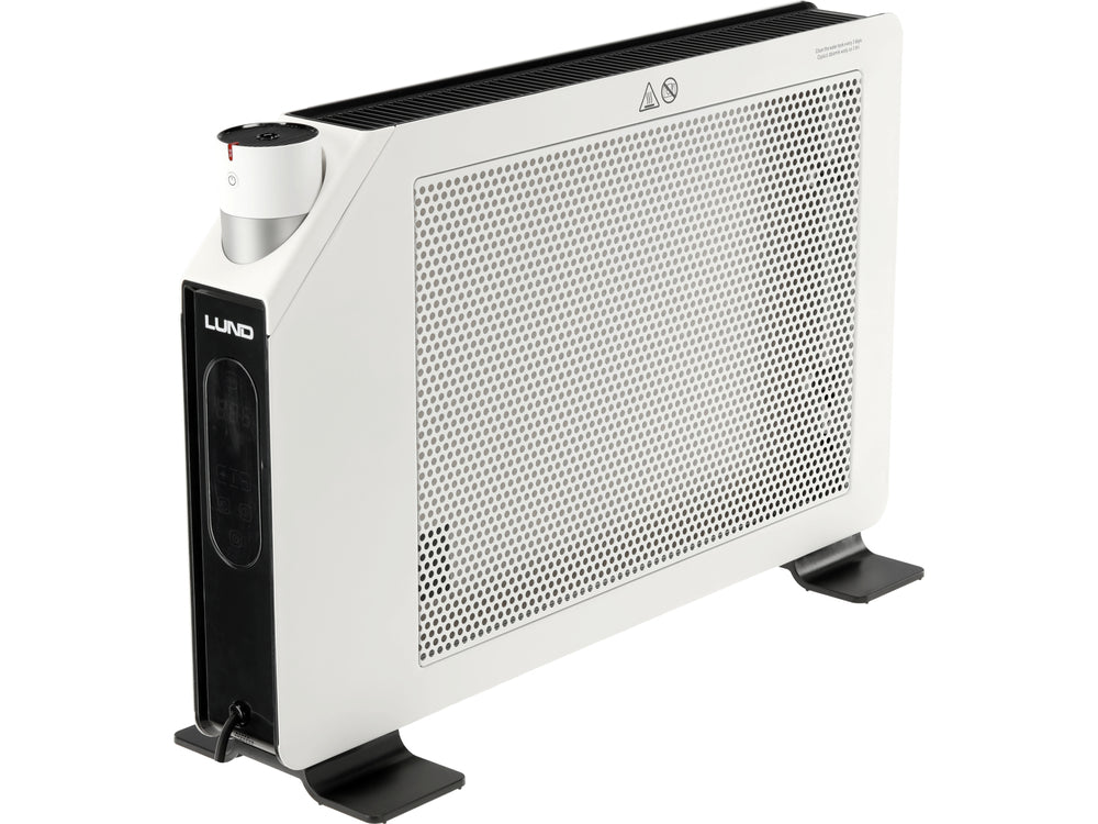 CONVECTOR RADIATION HEATER WITH HUMIDIFIER 2000W