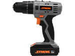 IMPACT DRILL DRIVER 18V, 24 NM - BATTERY 1.3 AH