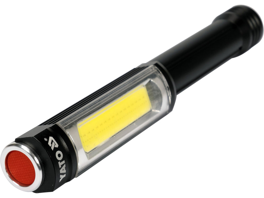 INSPECTION TORCH PEN LIGHT 400LM 3AAA
