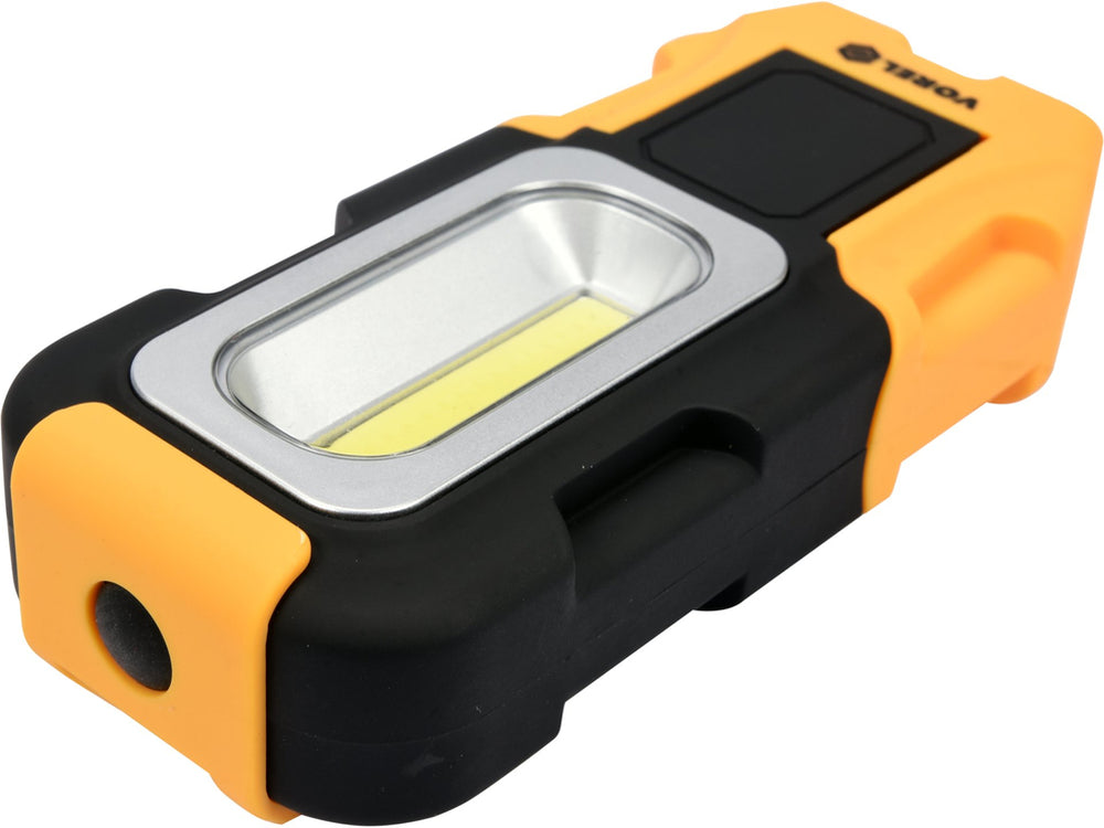ROTATING HAND LAMP COB LED