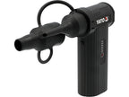 AIR DUSTER AND VACUUM CLEANER WITH ACCESSORIES