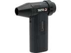 AIR DUSTER AND VACUUM CLEANER WITH ACCESSORIES