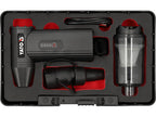 AIR DUSTER AND VACUUM CLEANER WITH ACCESSORIES
