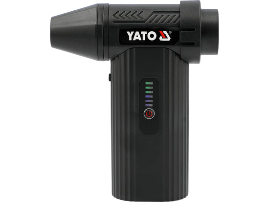 AIR DUSTER AND VACUUM CLEANER WITH ACCESSORIES