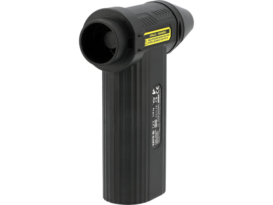 AIR DUSTER AND VACUUM CLEANER WITH ACCESSORIES