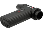 AIR DUSTER AND VACUUM CLEANER WITH ACCESSORIES
