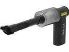 AIR DUSTER AND VACUUM CLEANER WITH ACCESSORIES