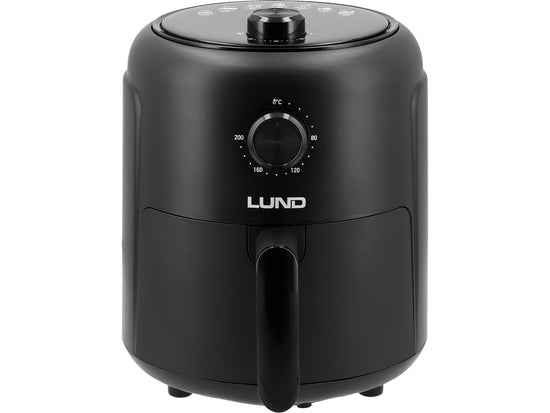 AIR FRYER 1000W 2.6L BLACK