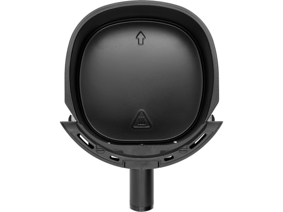 AIR FRYER 1000W 2.6L BLACK