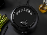 AIR FRYER 1000W 2.6L BLACK