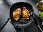 AIR FRYER 1000W 2.6L BLACK