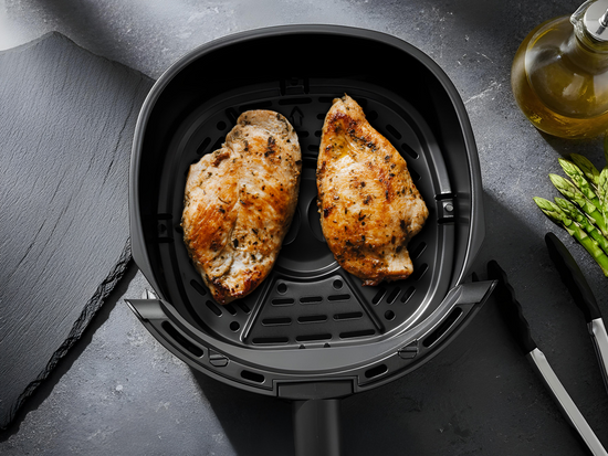 AIR FRYER 1000W 2.6L BLACK